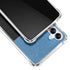 Estonia Flag Distressed Galaxy A14 5G Clear Case